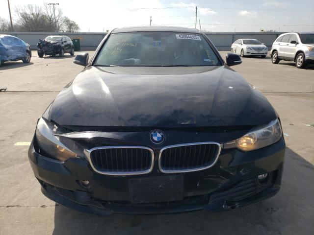Photo 5 from auction – 2014 BMW 320 I with VIN WBA3B1G5XENS79446