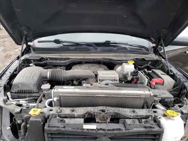 Photo 11 from auction – 2019 RAM 1500 LARAM with VIN 1C6SRFRT2KN612857