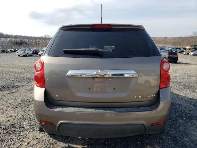 Photo 6 from auction – 2011 CHEVROLET EQUINOX LT with VIN 2CNFLEEC5B6477630