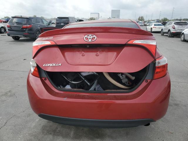 Photo 6 from auction – 2014 TOYOTA COROLLA L with VIN 5YFBURHE3EP019172
