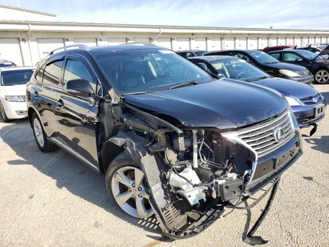Photo 4 from auction – 2013 LEXUS RX 350 BAS with VIN 2T2BK1BA0DC204125