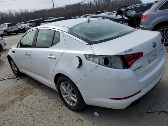 Photo 2 from auction – 2013 KIA OPTIMA LX with VIN KNAGM4A77D5337051