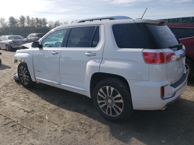 Фото 2 с аукциона – 2017 GMC TERRAIN DE с VIN 2GKFLVE37H6119477