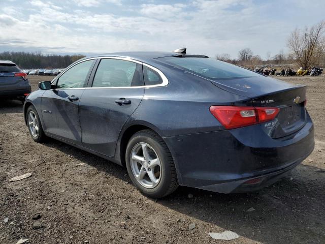 Photo 2 from auction – 2016 CHEVROLET MALIBU LS with VIN 1G1ZB5ST7GF251538