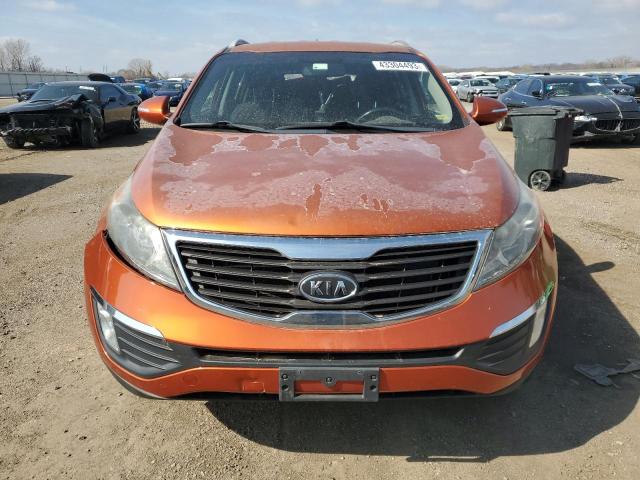 Photo 5 from auction – 2011 KIA SPORTAGE E with VIN KNDPC3A27B7109847