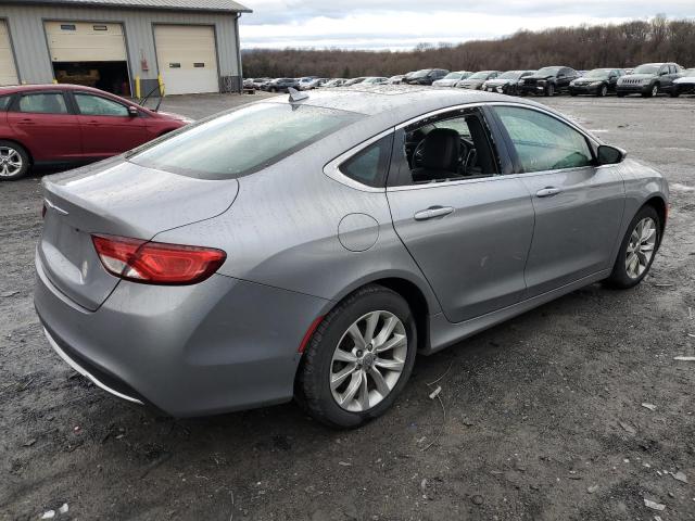 Photo 3 from auction – 2015 CHRYSLER 200 C with VIN 1C3CCCCB1FN542629