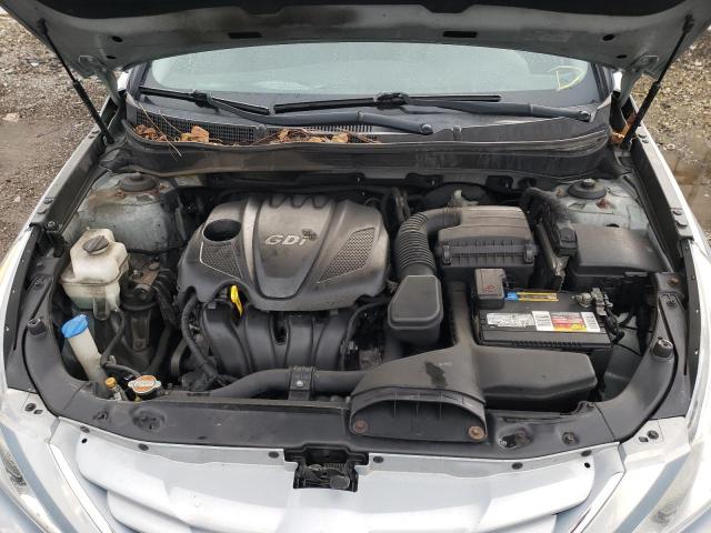 Photo 11 from auction – 2012 HYUNDAI SONATA GLS with VIN 5NPEB4AC6CH350238