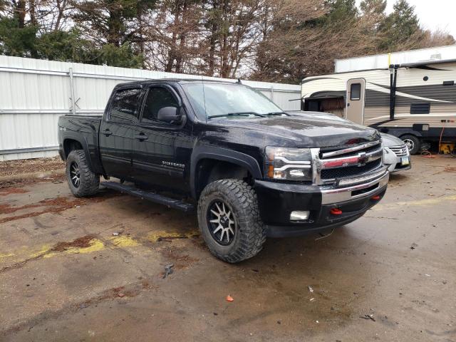 Photo 4 from auction – 2011 CHEVROLET SILVERADO with VIN 3GCPKREA4BG178801