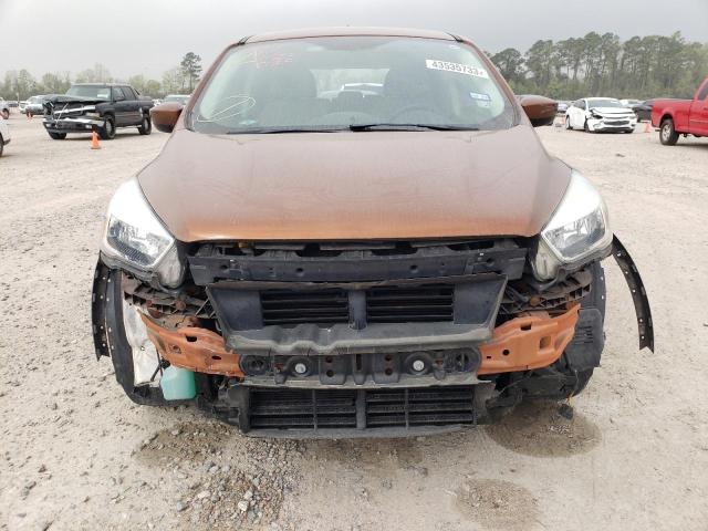 Photo 5 from auction – 2017 FORD ESCAPE SE with VIN 1FMCU0GD6HUD84358