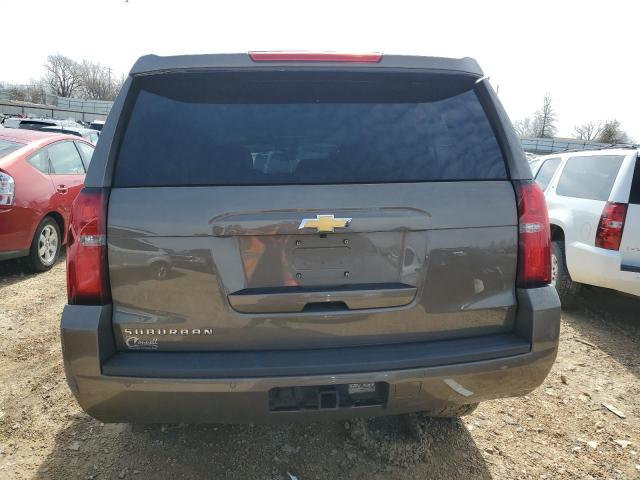 Photo 6 from auction – 2016 CHEVROLET SUBURBAN K with VIN 1GNSKHKC2GR133641