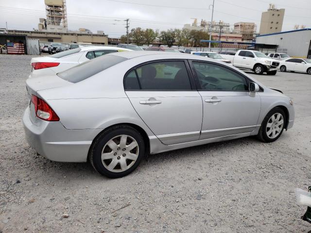 Photo 3 from auction – 2011 HONDA CIVIC LX with VIN 2HGFA1F51BH520207