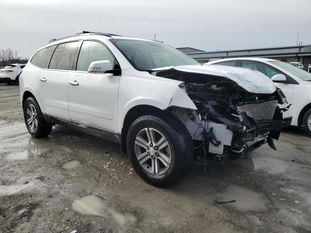 Photo 4 from auction – 2017 CHEVROLET TRAVERSE L with VIN 1GNKRHKD2HJ207709