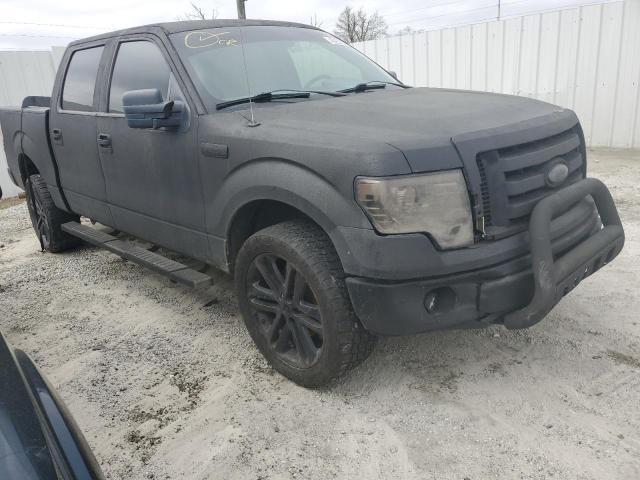 Photo 4 from auction – 2010 FORD F150 SUPER with VIN 1FTFW1EV5AFB27103