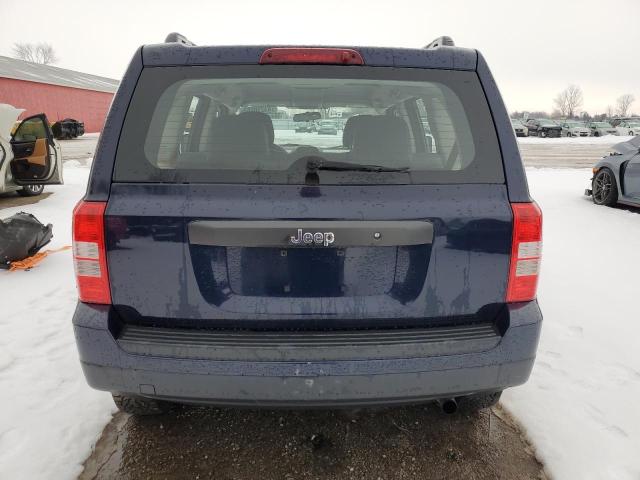 Photo 6 from auction – 2015 JEEP PATRIOT with VIN 1C4NJPAB3FD372963