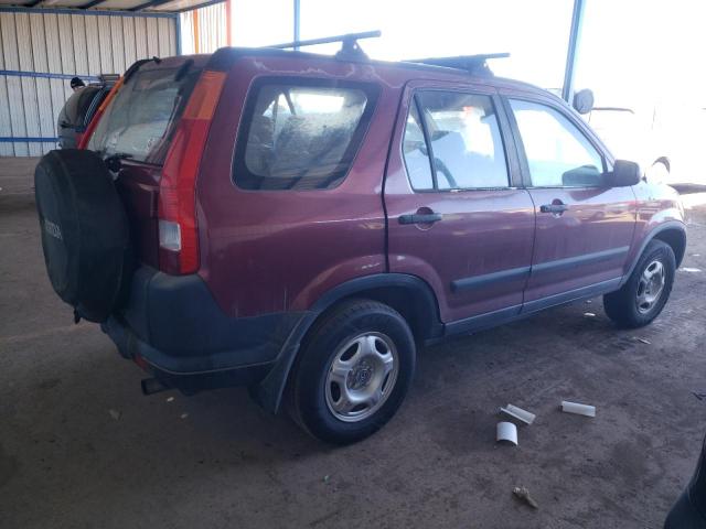 Photo 3 from auction – 2004 HONDA CR-V LX with VIN JHLRD78474C007272