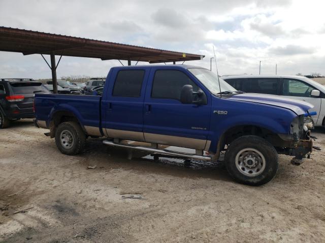 Photo 4 from auction – 2003 FORD F250 SUPER with VIN 1FTNW21F93EB11589