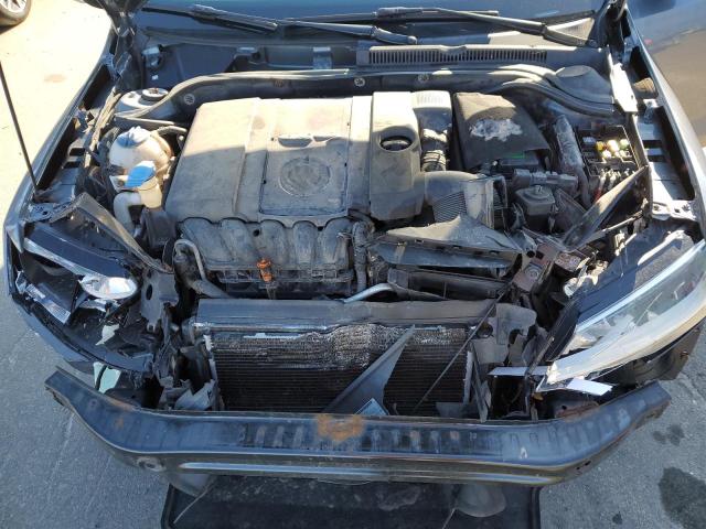 Photo 11 from auction – 2011 VOLKSWAGEN JETTA SE with VIN 3VWDX7AJ0BM396554