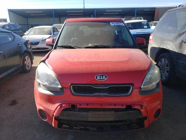 Zdjęcie 5 z aukcji – 2013 KIA SOUL z VIN KNDJT2A53D7614684