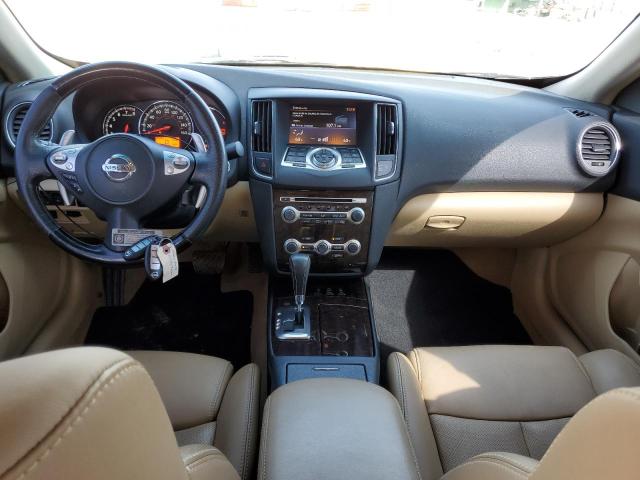 Photo 8 from auction – 2011 NISSAN MAXIMA S with VIN 1N4AA5AP4BC835424