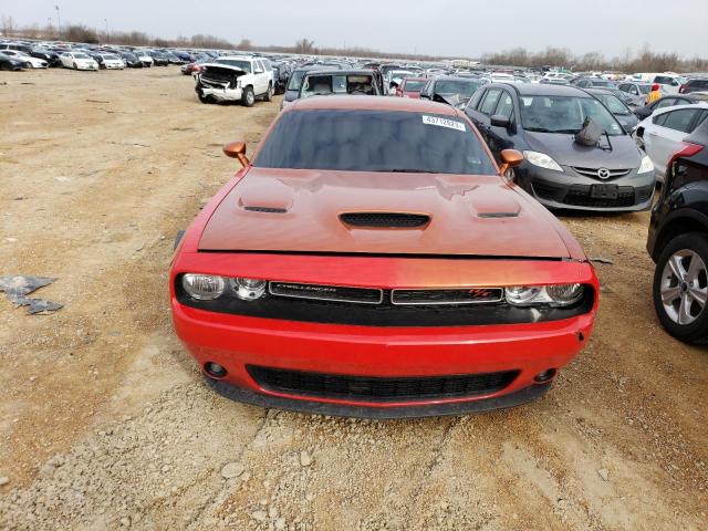 Photo 5 from auction – 2011 DODGE CHALLENGER with VIN 2B3CJ5DTXBH603971