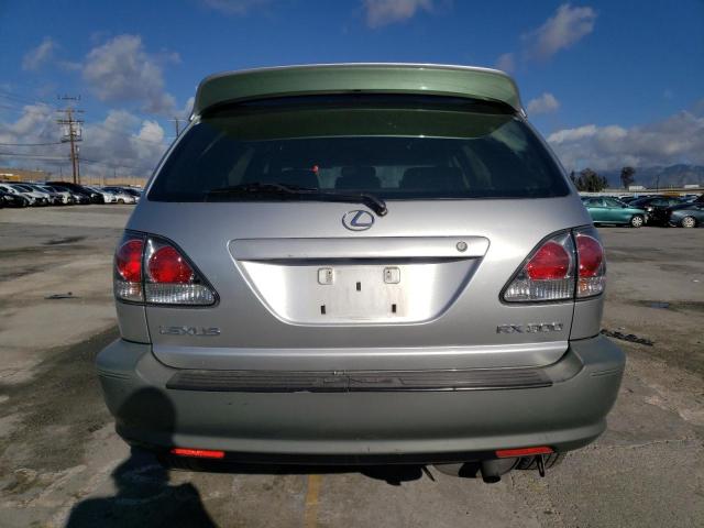 Photo 6 from auction – 2001 LEXUS RX 300 with VIN JTJGF10U510092937