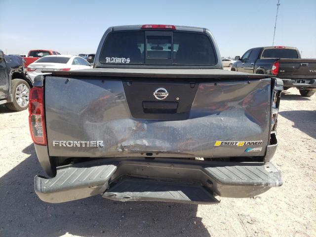 Photo 6 from auction – 2019 NISSAN FRONTIER S with VIN 1N6DD0ER9KN777504