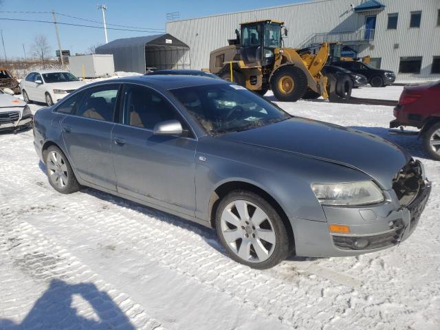 Photo 4 from auction – 2008 AUDI A6 3.2 QUA with VIN WAUDH64FX8N078681
