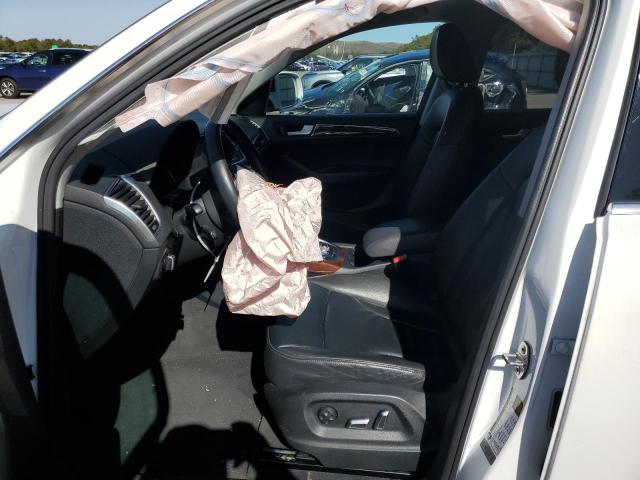 Zdjęcie 7 z aukcji – 2015 AUDI Q5 PREMIUM z VIN WA1LFAFP6FA054972