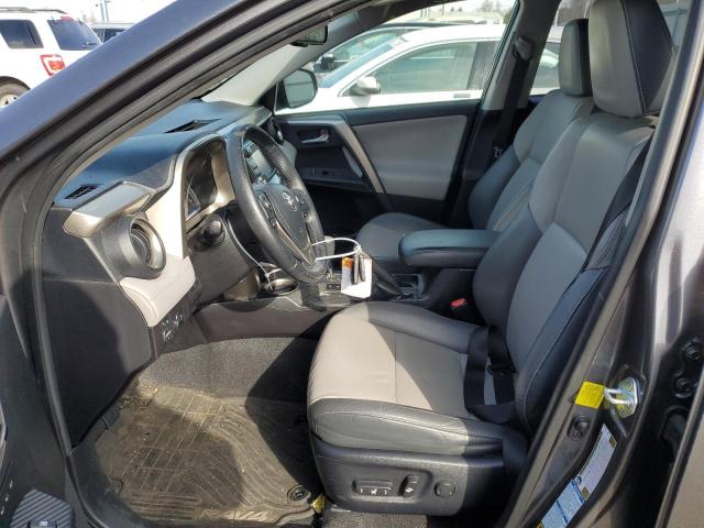 Photo 7 from auction – 2015 TOYOTA RAV4 LIMIT with VIN JTMDFREV9FD129218