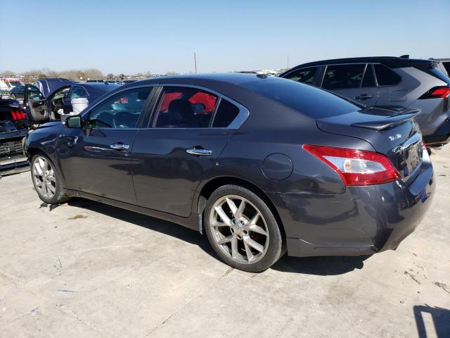 Photo 2 from auction – 2011 NISSAN MAXIMA S with VIN 1N4AA5AP8BC849570