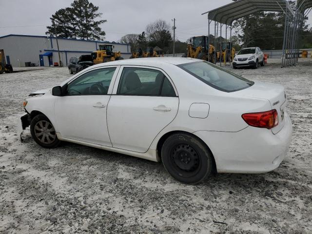 Photo 2 from auction – 2010 TOYOTA COROLLA BA with VIN 2T1BU4EEXAC290943