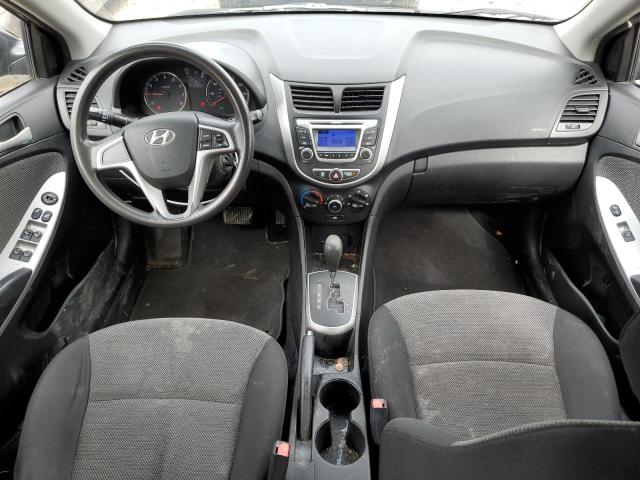 Photo 8 from auction – 2014 HYUNDAI ACCENT GLS with VIN KMHCT5AE4EU167064