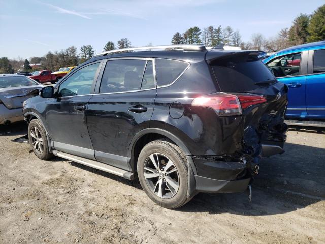 Photo 2 from auction – 2017 TOYOTA RAV4 XLE with VIN 2T3RFREV2HW601111