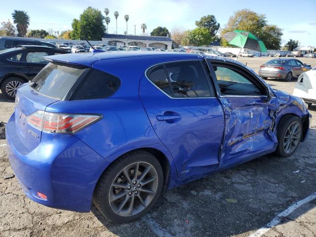 Photo 3 from auction – 2013 LEXUS CT 200 with VIN JTHKD5BH7D2153318