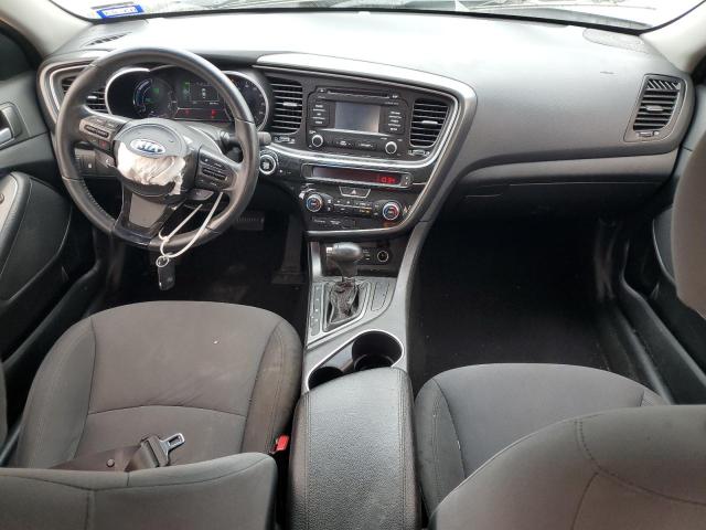 Photo 8 from auction – 2015 KIA OPTIMA HYB with VIN KNAGM4AD5F5088404