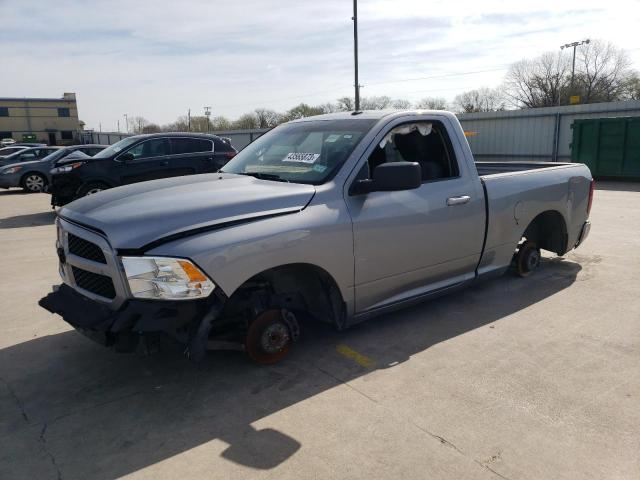 Photo 1 from auction – 2020 RAM 1500 CLASS with VIN 3C6JR6AT9LG211906