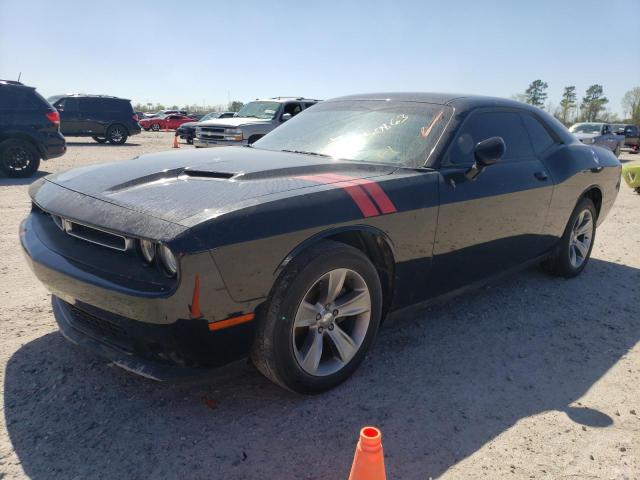 DODGE CHALLENGER 2016 with VIN 2C3CDZAG8GH317326 - Photo from auction