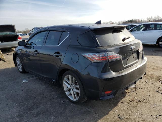 Photo 2 from auction – 2015 LEXUS CT 200 with VIN JTHKD5BH3F2221844