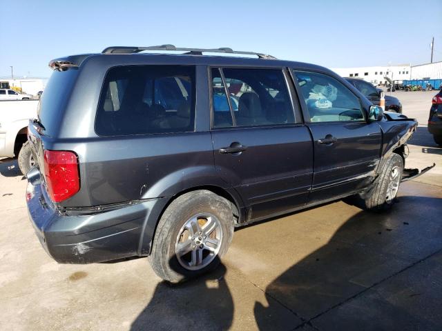 Photo 3 from auction – 2005 HONDA PILOT EXL with VIN 5FNYF18645B038887