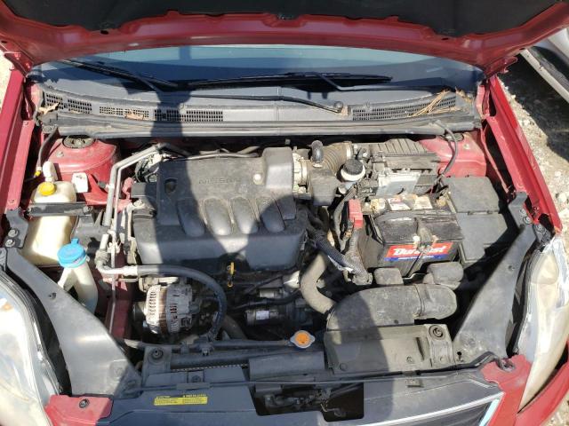 Photo 11 from auction – 2011 NISSAN SENTRA 2.0 with VIN 3N1AB6AP6BL646455