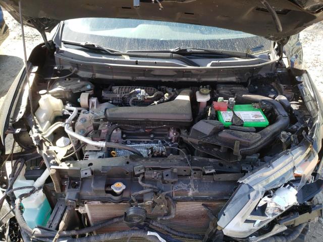Photo 11 from auction – 2017 NISSAN ROGUE S with VIN KNMAT2MT2HP539623