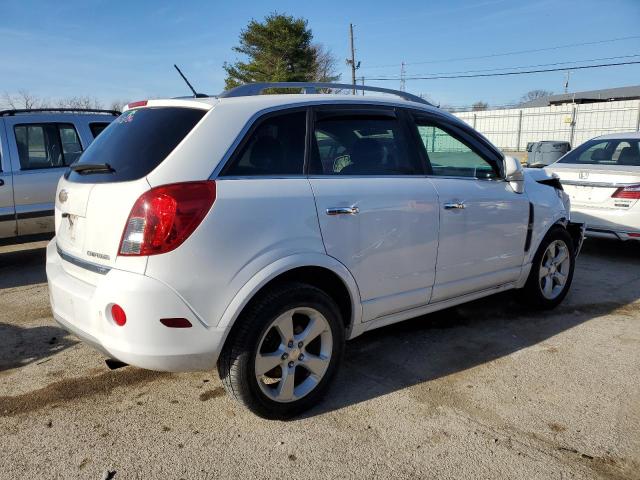 Photo 3 from auction – 2014 CHEVROLET CAPTIVA LT with VIN 3GNAL4EK6ES556916