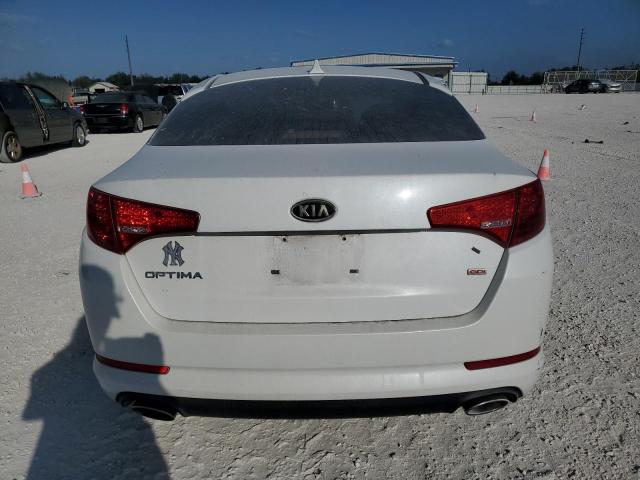 Photo 6 from auction – 2012 KIA OPTIMA LX with VIN 5XXGM4A78CG045129
