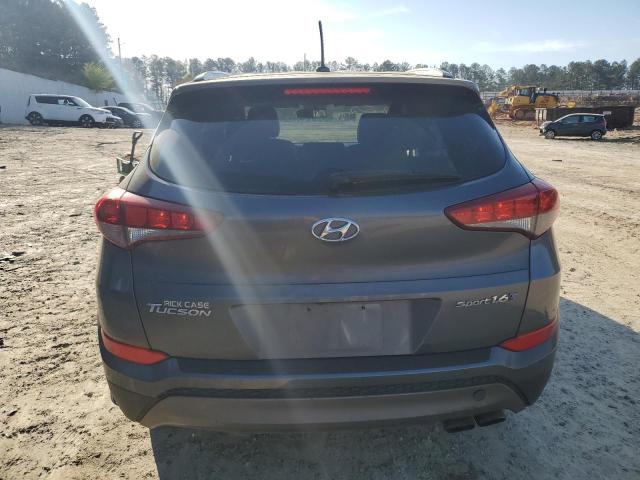 Photo 6 from auction – 2016 HYUNDAI TUCSON LIM with VIN KM8J33A22GU178603