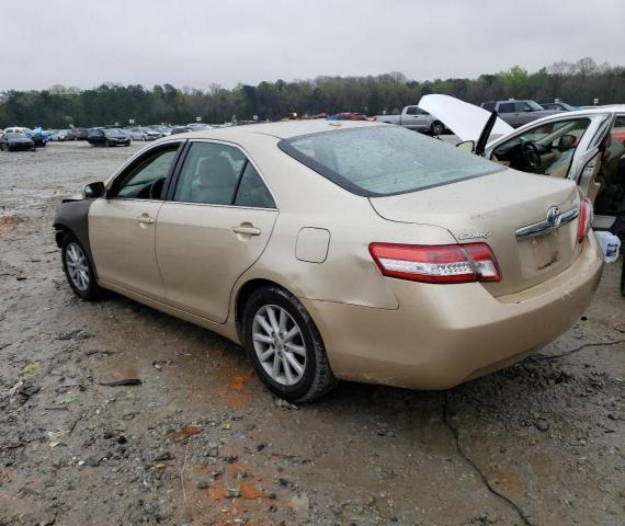 Photo 2 from auction – 2010 TOYOTA CAMRY BASE with VIN 4T4BF3EK7AR055429