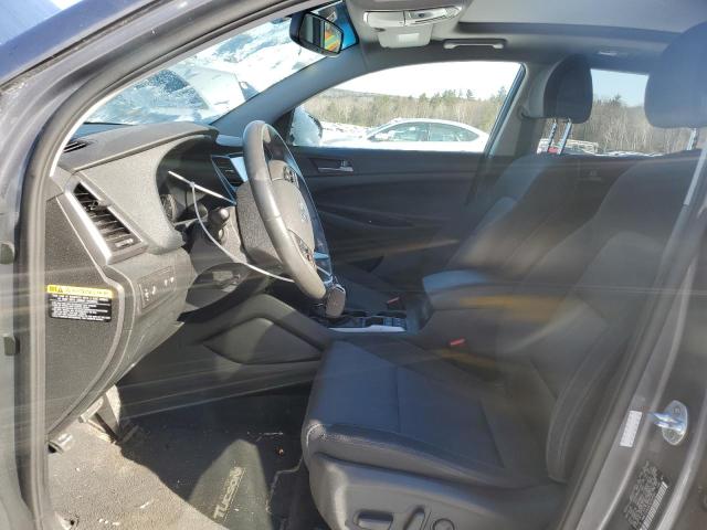 Photo 7 from auction – 2018 HYUNDAI TUCSON VAL with VIN KM8J3CA24JU762587