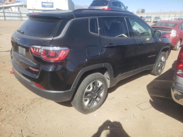 Photo 3 from auction – 2018 JEEP COMPASS TR with VIN 3C4NJDDBXJT337012