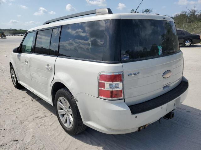 Photo 2 from auction – 2012 FORD FLEX SE with VIN 2FMGK5BC8CBD18170