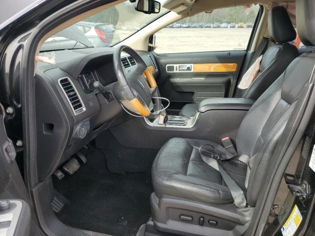 Photo 7 from auction – 2010 LINCOLN MKX with VIN 2LMDJ6JCXABJ16624