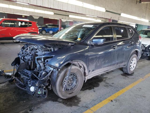 NISSAN ROGUE S 2016 with VIN KNMAT2MV4GP620106 - Photo from auction